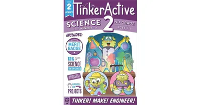 TinkerActive Workbooks: 2nd Grade Science by Megan Hewes Butler