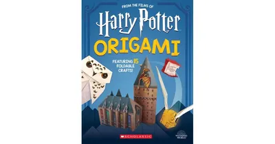 Harry Potter Origami Volume 1 (Harry Potter) by Scholastic
