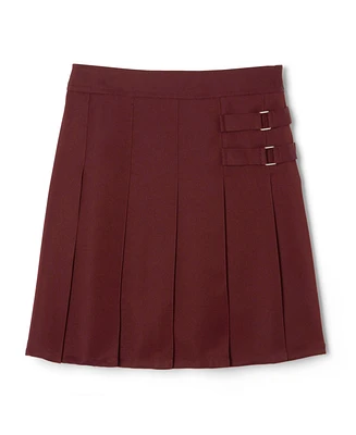 French Toast Big Girls Adjustable Waist Two-Tab Scooter Skirt