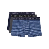 Hom Usa Men's Alex Trunk 3 pack