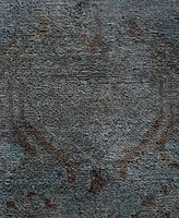 Adorn Hand Woven Rugs Fine Vibrance M1584 9'1" x 11'10" Area Rug