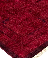 Closeout! Adorn Hand Woven Rugs Fine Vibrance M1592 8'8" x 8'10" Square Area Rug