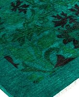 Adorn Hand Woven Rugs Fine Vibrance M1621 8'2" x 10' Area Rug