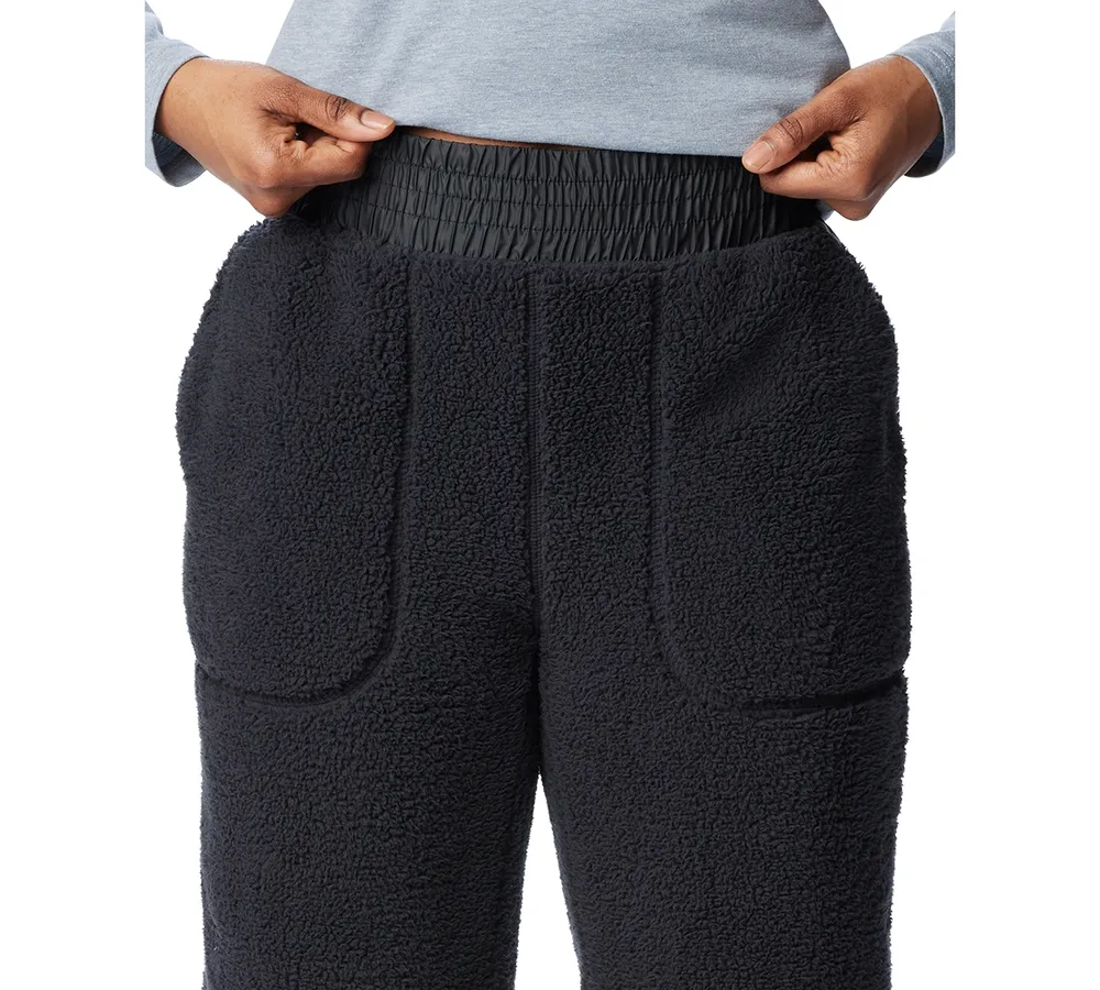Columbia Women's West Bend Fleece Pull-On Pants