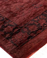 Closeout! Adorn Hand Woven Rugs Fine Vibrance M1444 4'1" x 6'4" Area Rug