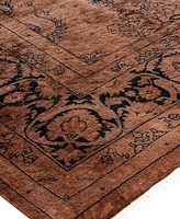 Adorn Hand Woven Rugs Fine Vibrance M1180 6'4" x 8'2" Area Rug
