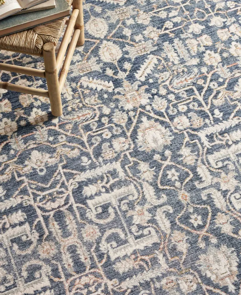 Amber Lewis x Loloi Zuma Zum- 2'3" 3'10" Area Rug