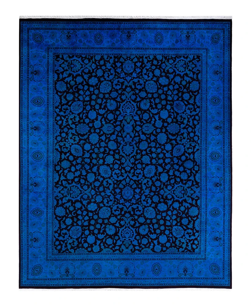 Adorn Hand Woven Rugs Fine Vibrance M1582 8'2" x 10'4" Area Rug