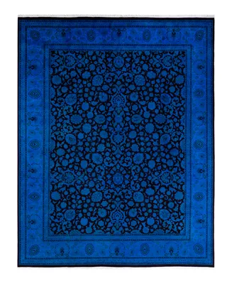 Adorn Hand Woven Rugs Fine Vibrance M1582 8'2" x 10'4" Area Rug