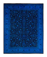 Adorn Hand Woven Rugs Fine Vibrance M1582 8'2" x 10'4" Area Rug