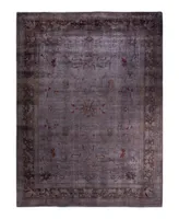 Adorn Hand Woven Rugs Fine Vibrance M1478 10'4" x 13'10" Area Rug