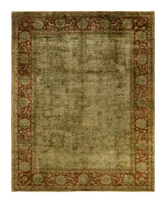 Closeout! Adorn Hand Woven Rugs Fine Vibrance M1655 9'2" x 11'8" Area Rug