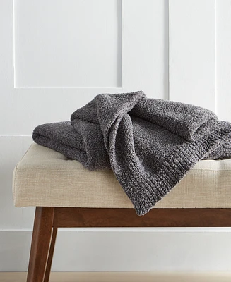 Hotel Collection Luxe Knit Throw, 50" x 70", Created for Macy's