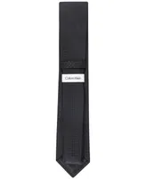 Calvin Klein Men's Interconnected Medallion Tie