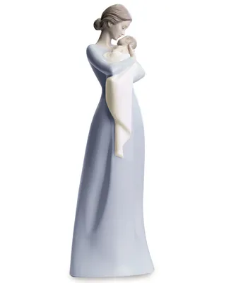 Lladro Collectible Figurine A Mother's Embrace