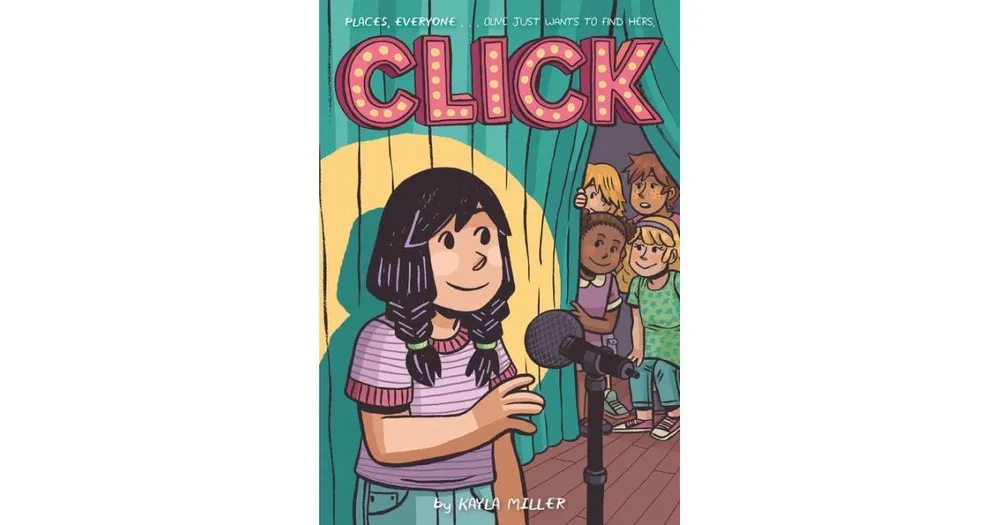 Click (Click Series #1) by Kayla Miller