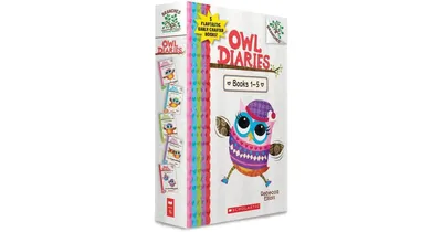 Owl Diaries Boxed Set, Books 1
