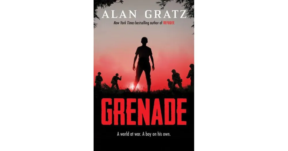 Grenade by Alan Gratz