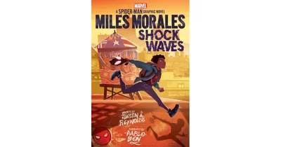 Miles Morales: Shock Waves (Original Spider