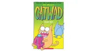 Four Me? (Catwad #4) by Jim Benton