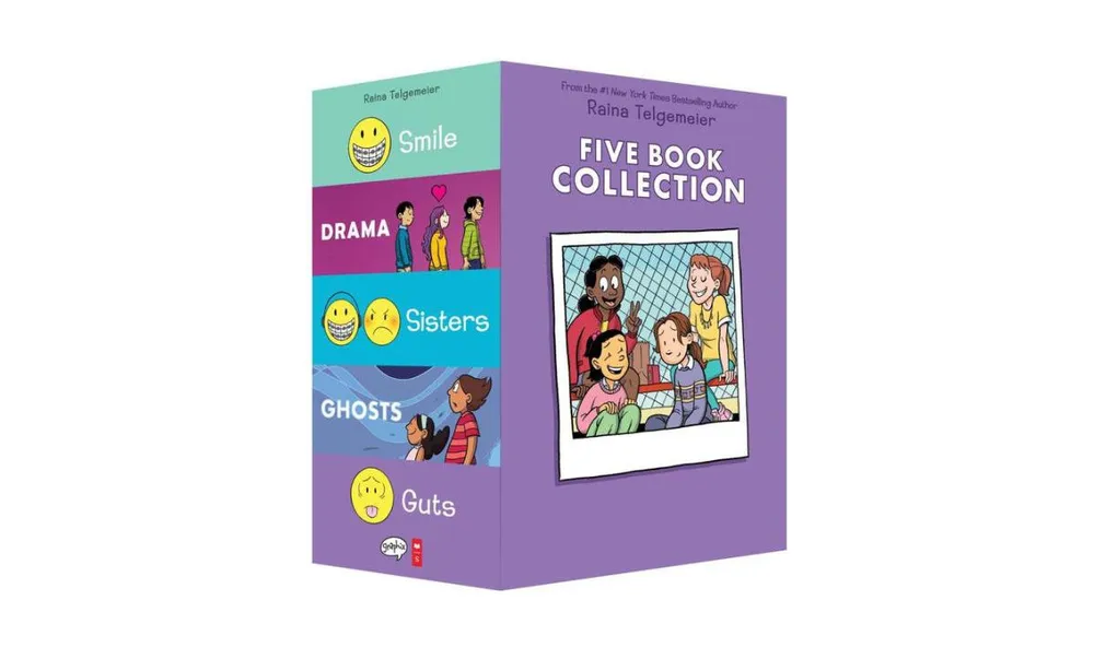 smile book series