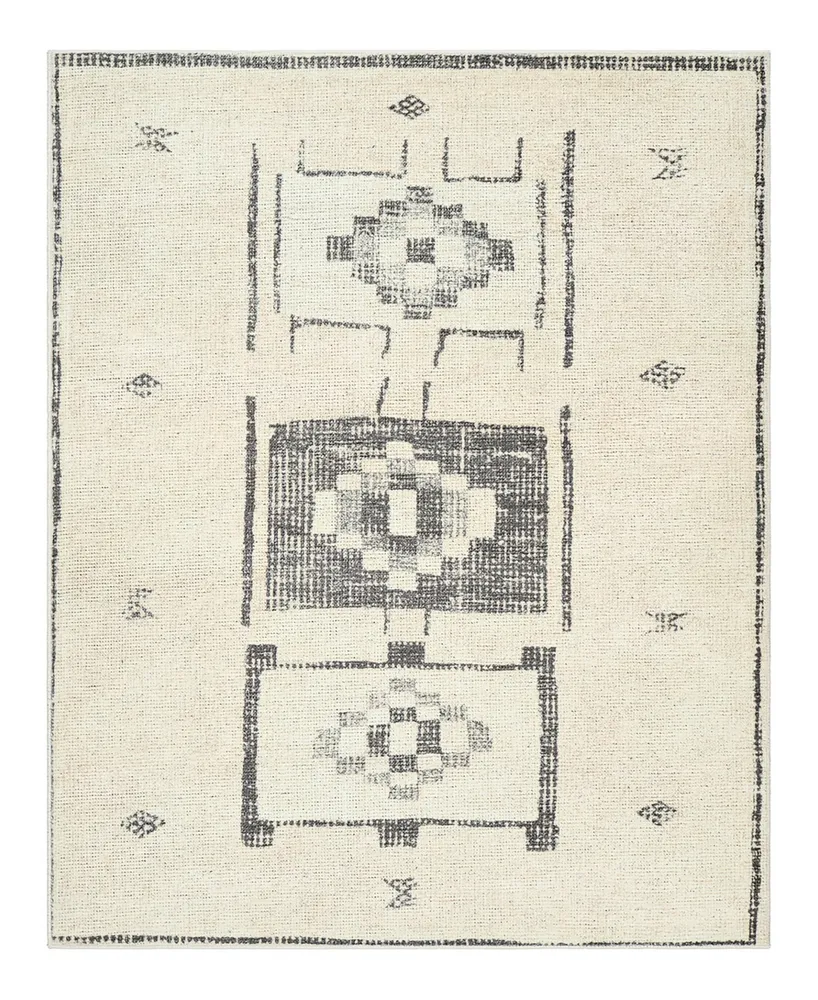 Livabliss Solana BOOC2302 5'3" x 7' Area Rug