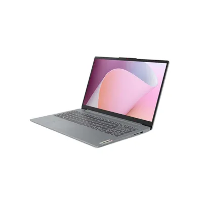 Lenovo 15.6 inch IdeaPad Slim 3 Series Laptop - Amd Ryzen 3 7320U - 8GB/256GB Ssd - Arctic Gray