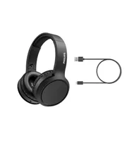 Philips Wireless Over-Ear Headphone - Black