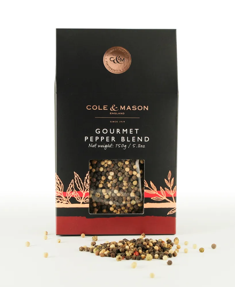 Cole & Mason Gourmet Pepper Blend Refill