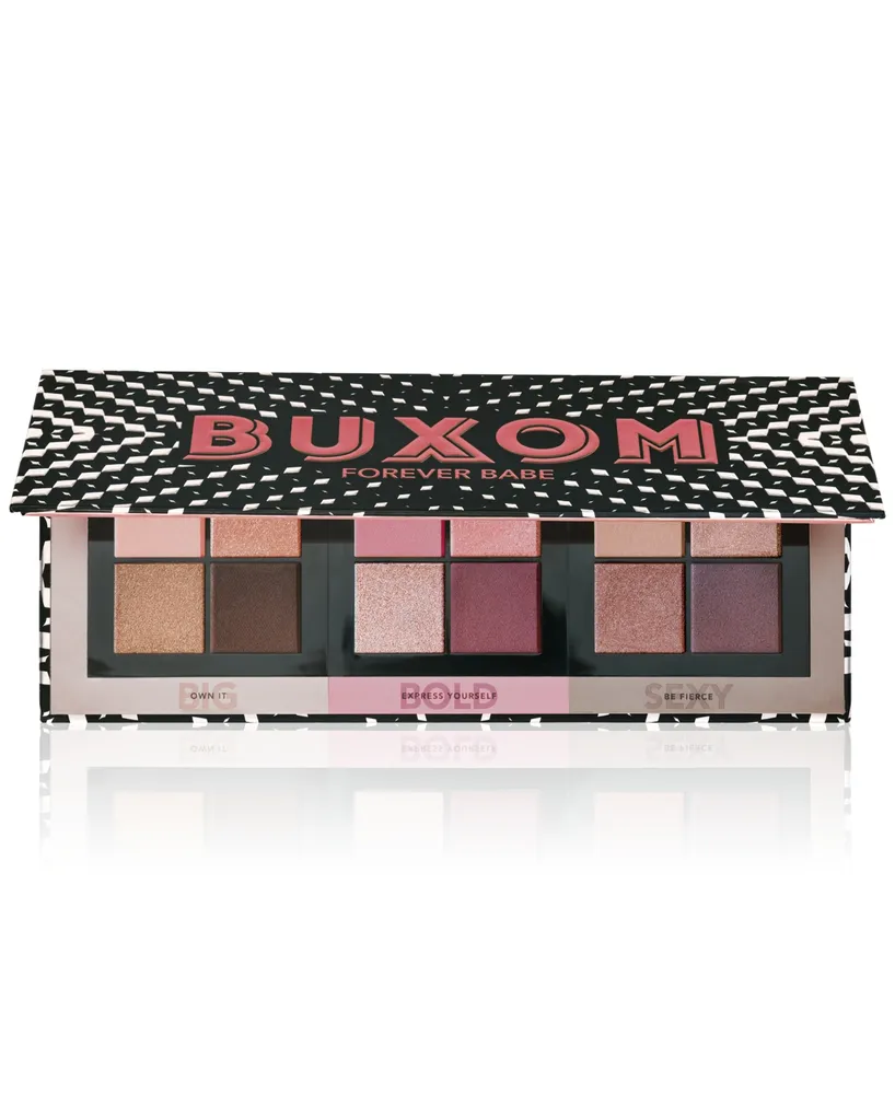 Buxom Cosmetics Forever Babe Eyeshadow Palette