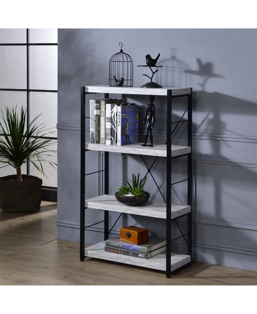 Simplie Fun Jurgen Bookshelf