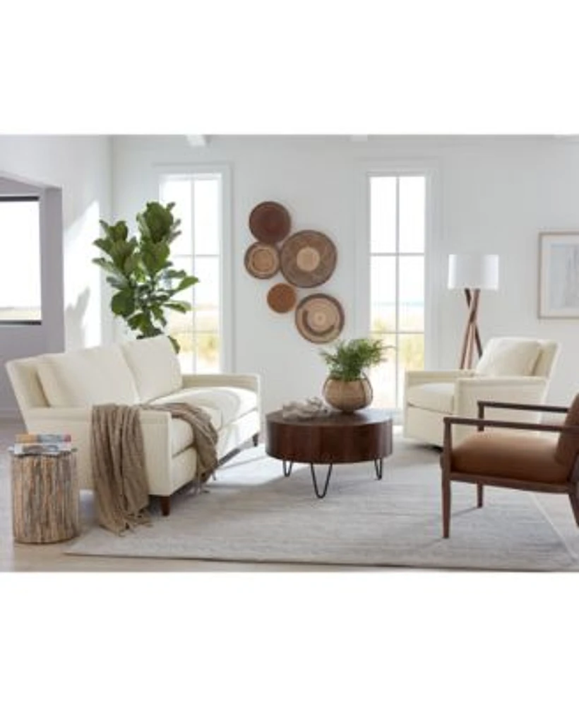 Henwick Fabric Sofa Collection Created For Macys