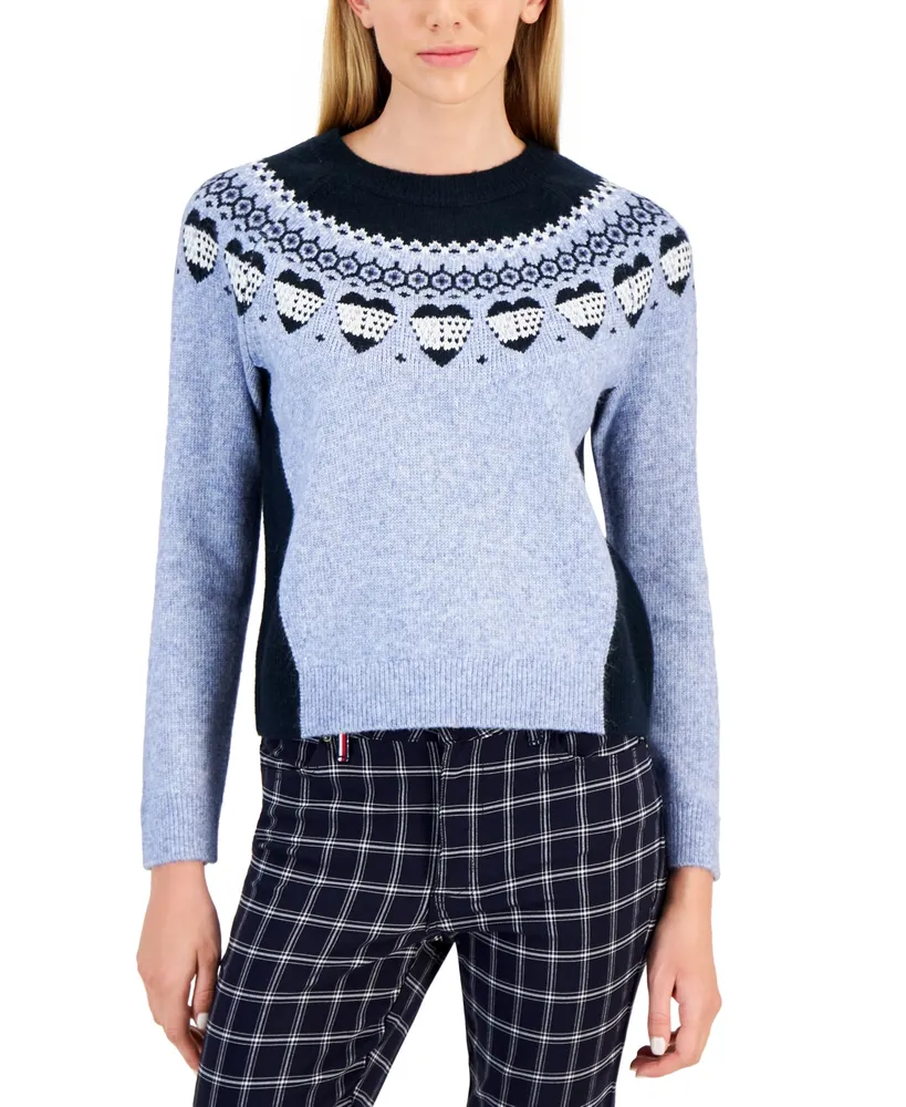 Hilfiger Crewneck Sweater