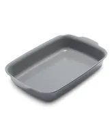 GreenPan Premiere Ceramic Nonstick Ovenware Rectangular Baker