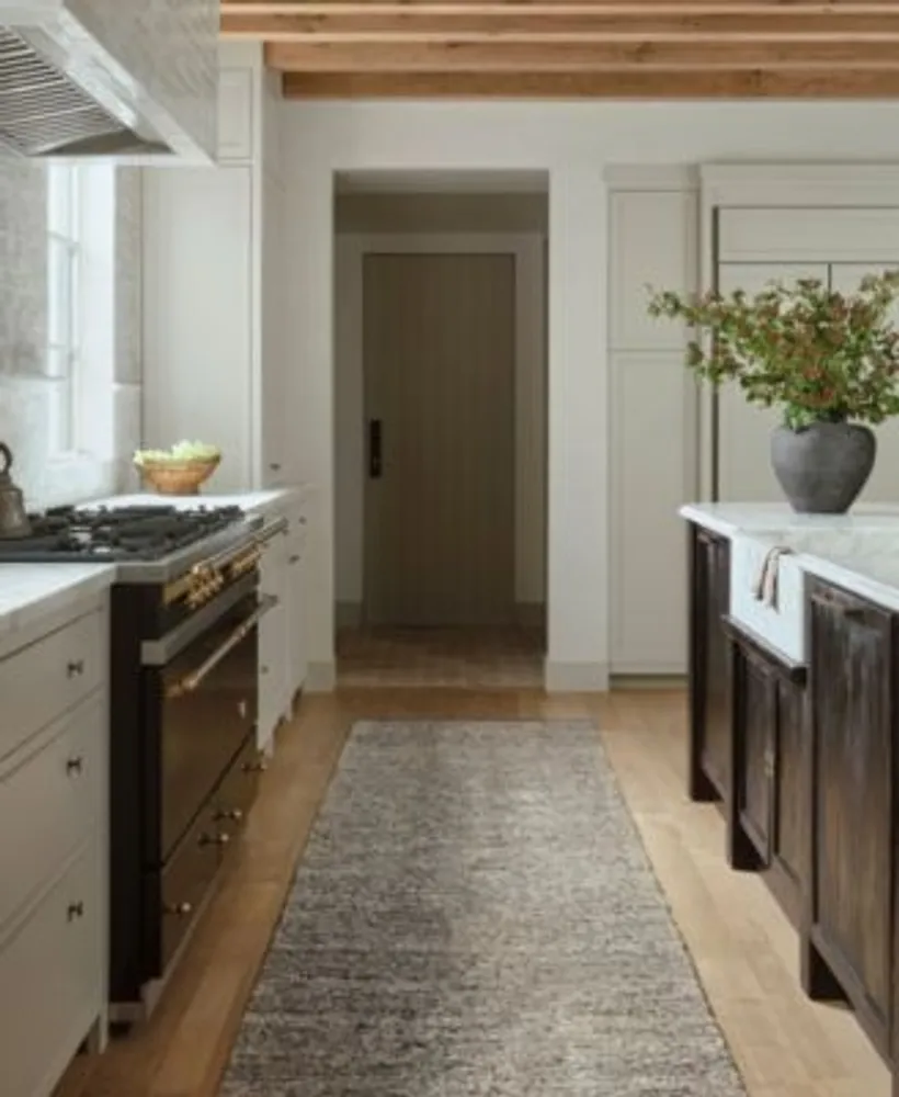 Amber Lewis X Loloi Mulholland Mul Area Rug