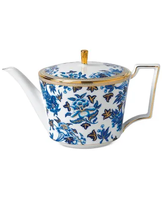 Wedgwood Hibiscus Teapot