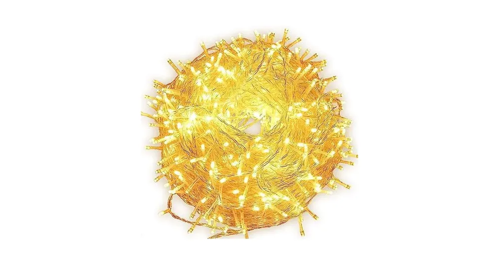 SonicGrace Twinkle Star String Light