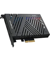 Avermedia Technology 1080p Live Gamer Hd 2 Full Duo Dual Full Video Capture Card 60 Record & Stream Multi-Card