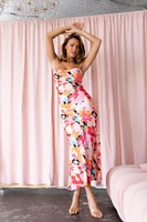 Petal and Pup Women's Posse Midi Slip Dress