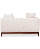 Bannard 61" Fabric Loveseat, Created for Macy's