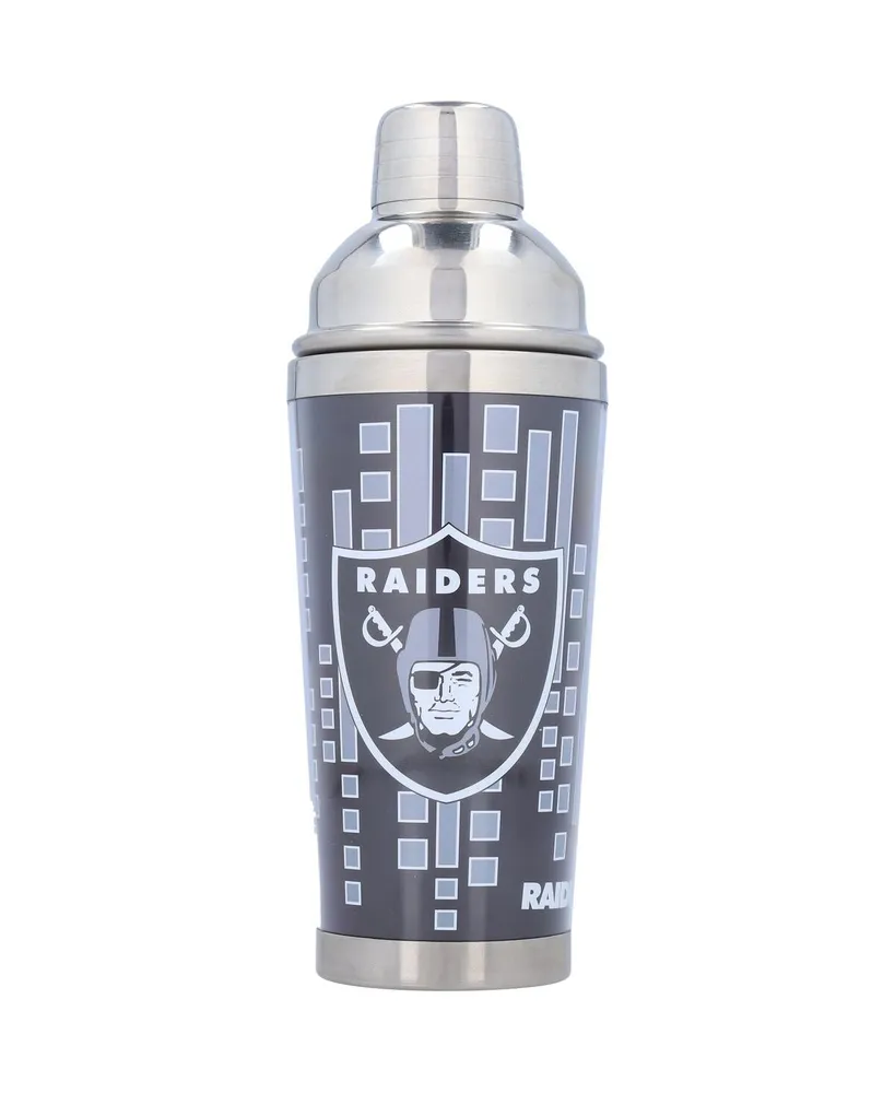 Las Vegas Raiders Graphic Thermos