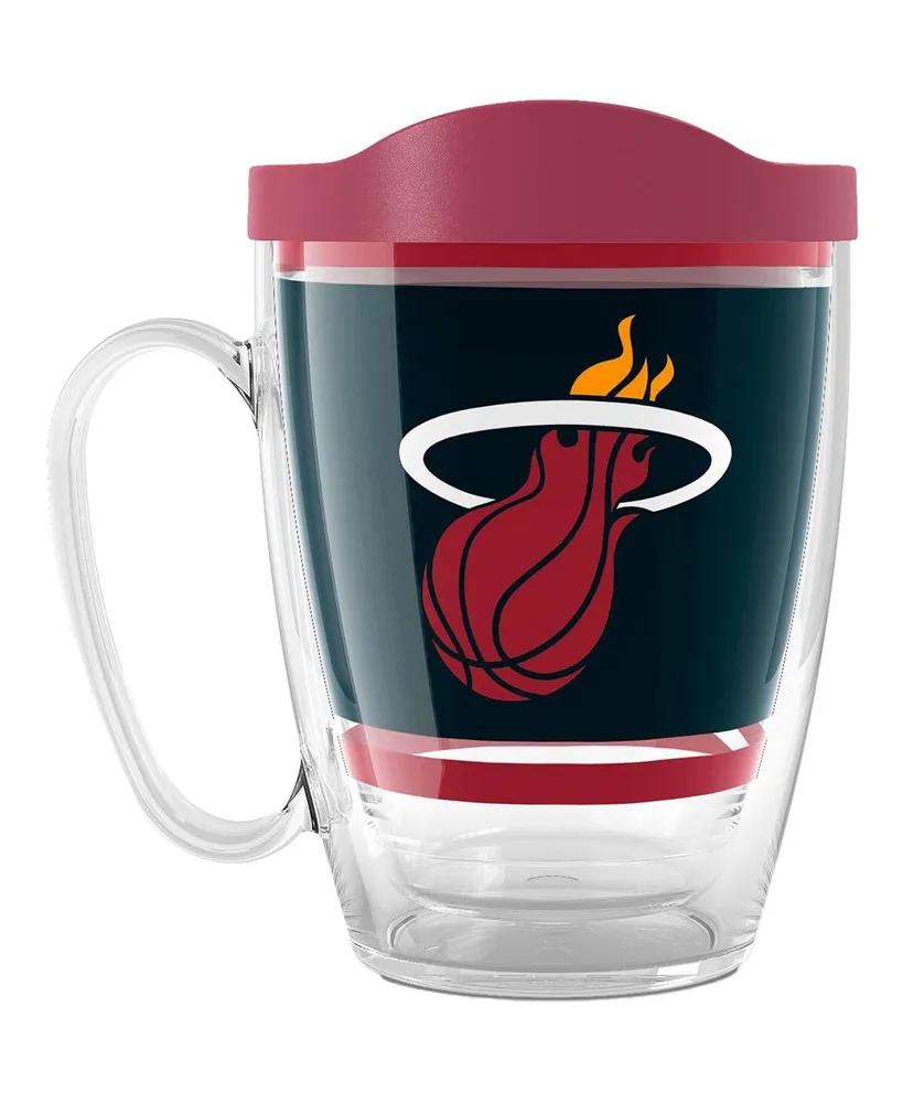 Tervis Tumbler Miami Heat 16 Oz Classic Mug