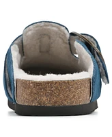 White Mountain Women's Big Sur Slip On Clogs
