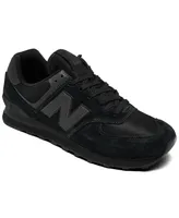 New Balance Men's 574 Casual Sneakers from Finish Line