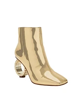 Katy Perry Women's The Linksy Architectural Heel Booties