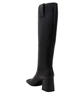 Katy Perry Women's The Geminni Block Heel Tall Boots