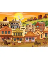 Brain Tree Games Country Cowboys 1000 Piece Puzzle