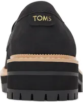 Toms Women's Cara Lug Sole Loafers