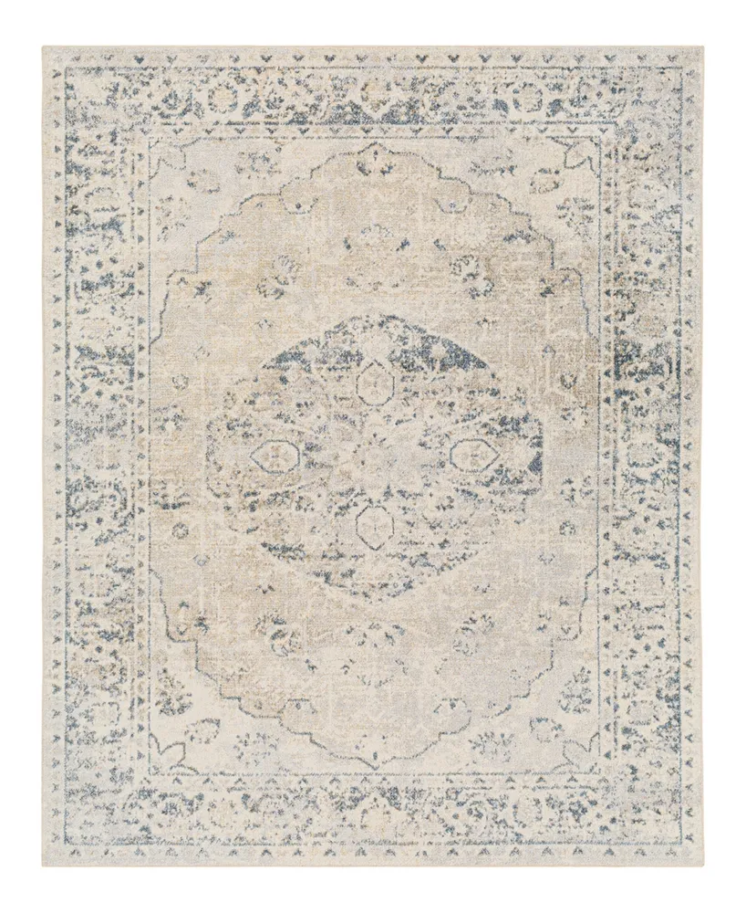 Livabliss Lillian Machine Washable LLL2310 2' x 3' Area Rug