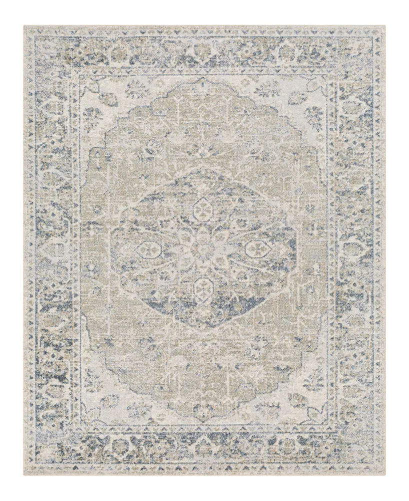 Livabliss Lillian Machine Washable LLL2311 6'7" x 9' Area Rug